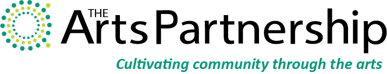 The Arts Partnership Logo