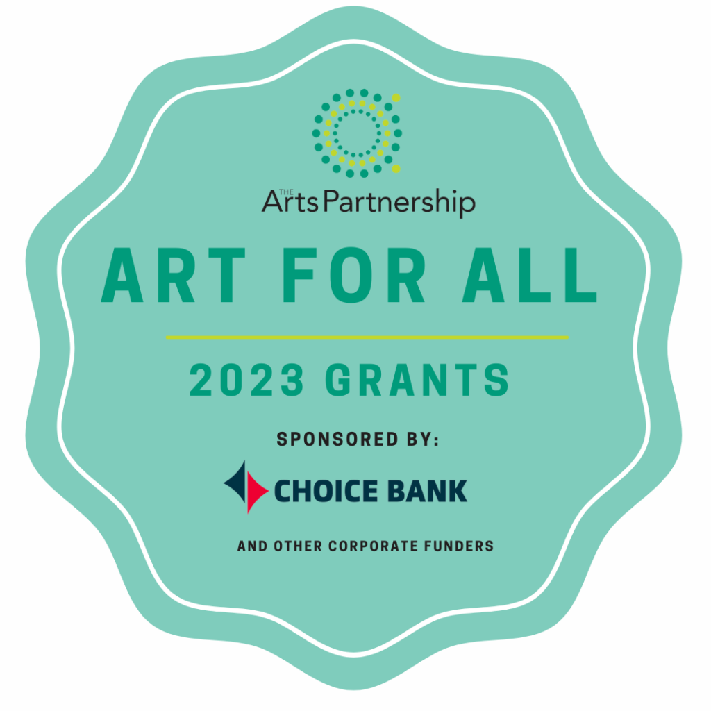 2023 Art for All grant recipients announced